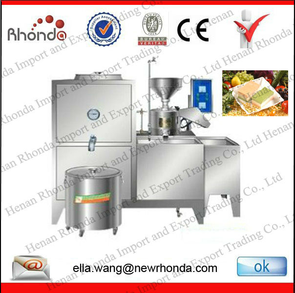 Tofu Machine Which Reducing Your Costs,Controlling Your Quality