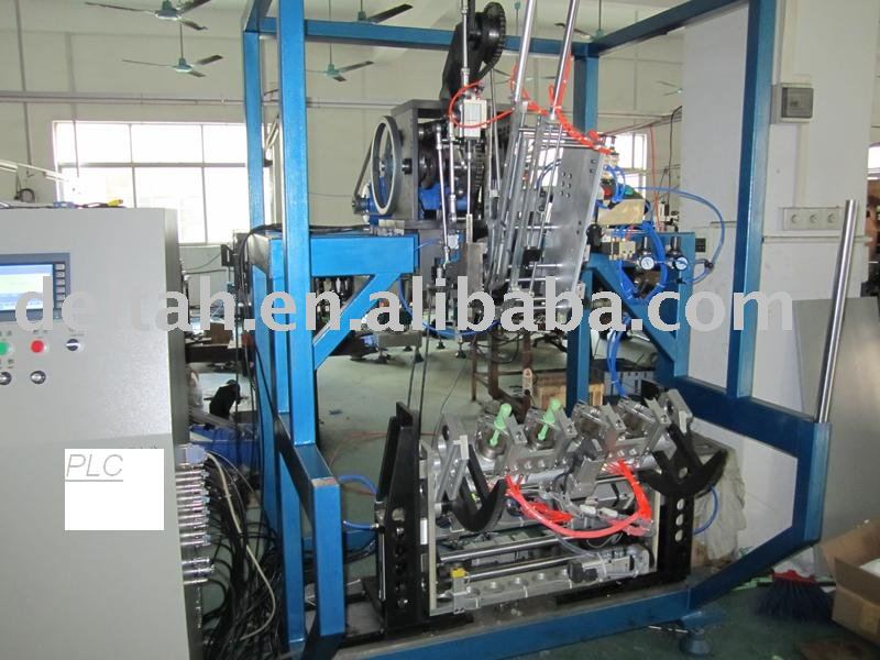 toilet brush making machinery