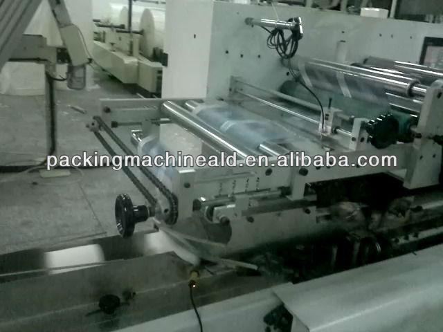 toilet roll packing machine manufacturer in china