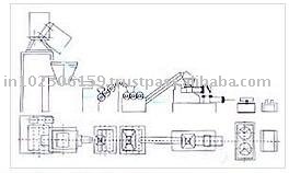 Toilet Soap Machine