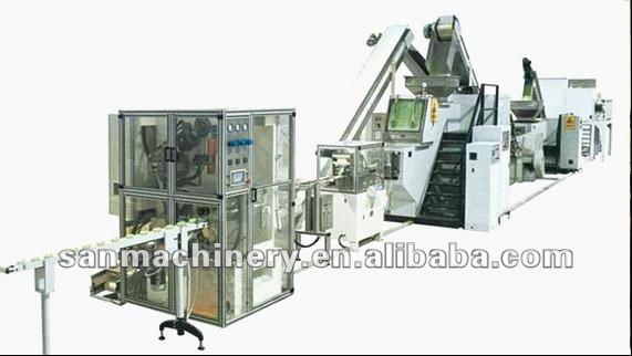 Toilet Soap Making Machine