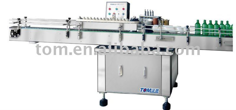 TOM TBJ-120B Paste paper brand labeling machine