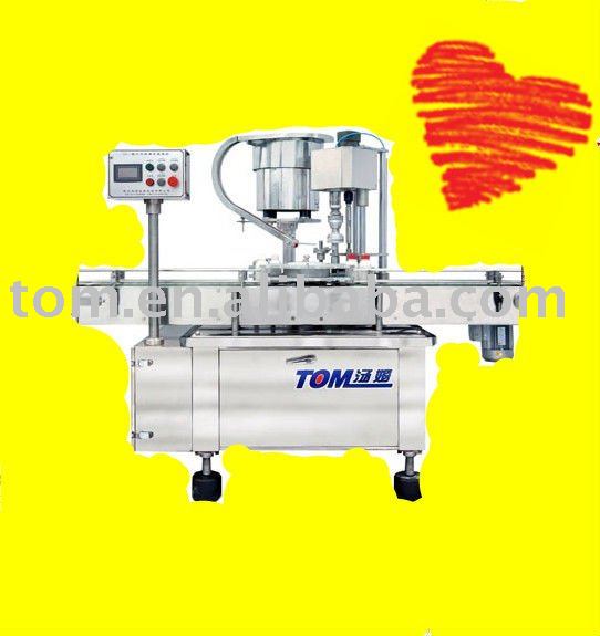 TOM XG-1Z Single Head Tightening Capping Machine