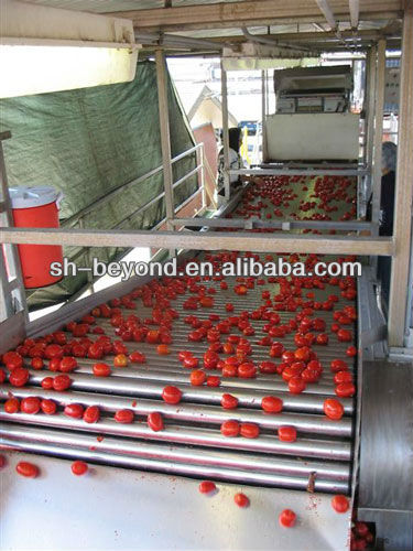 tomato paste processing line/produce tomato sacuce,juice, ketchup