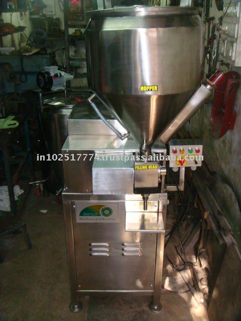 Tomato Sauce Filling Machine