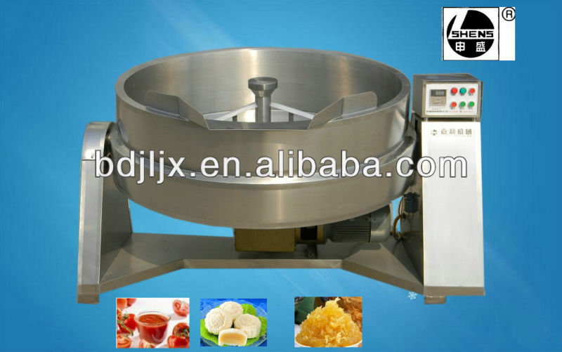 tomato sauce food machinery