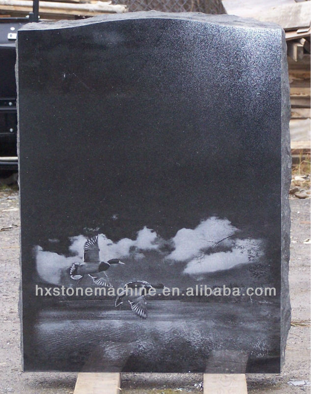 tombstone engraving machine