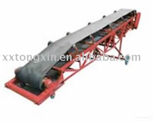 Tongxin Brand Leather Belt Conveyer