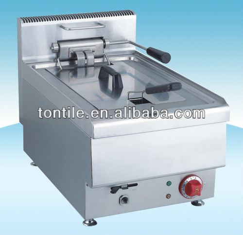 [Tontile] Counter Top Style Electric Fryer JUS-TEF-1