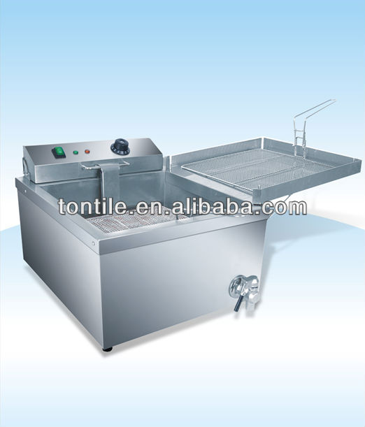 [Tontile] Electric Donut Fryer EF-T