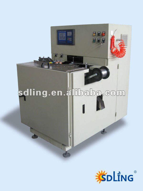 toothbrush manufacturing machine