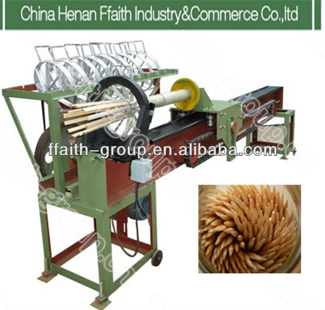 toothpick making machine