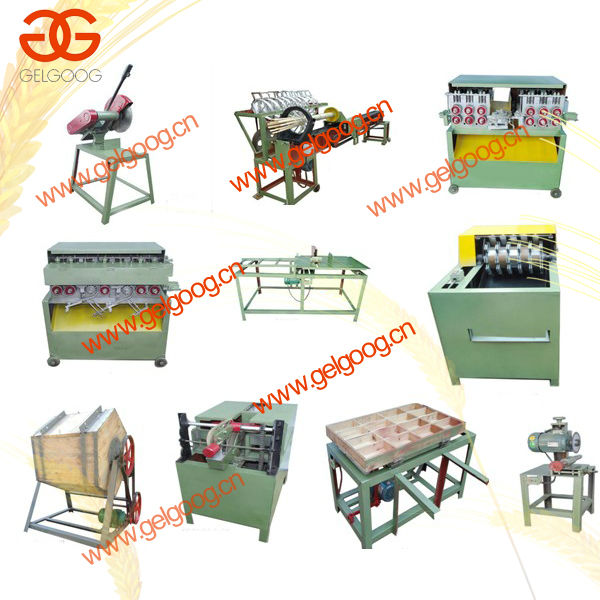 toothpick making machine/ bamboo toothpick making machine