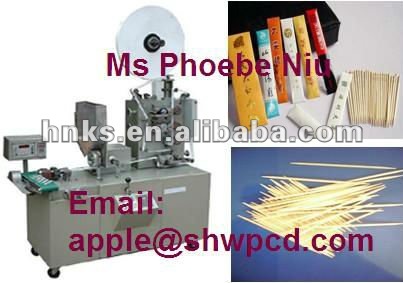 toothpick packing machine 0086 15238020669