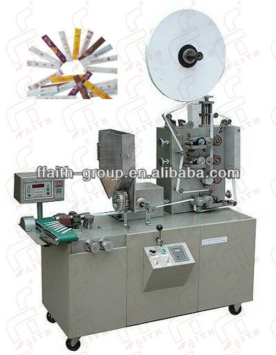 toothpick wrapping machine