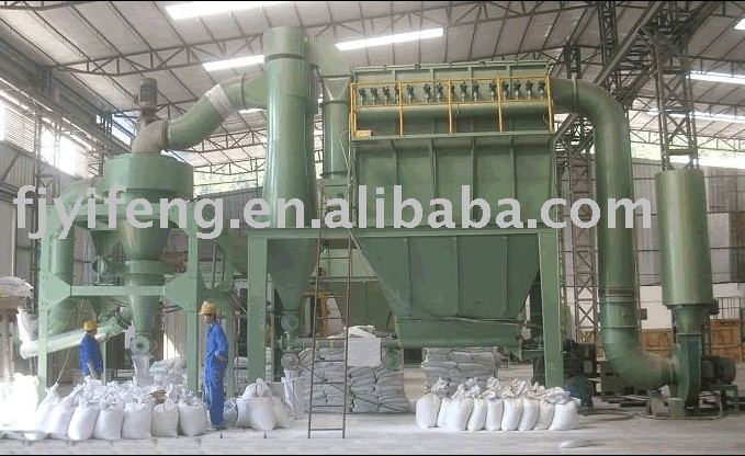 Top Brand Mining Machine for barite