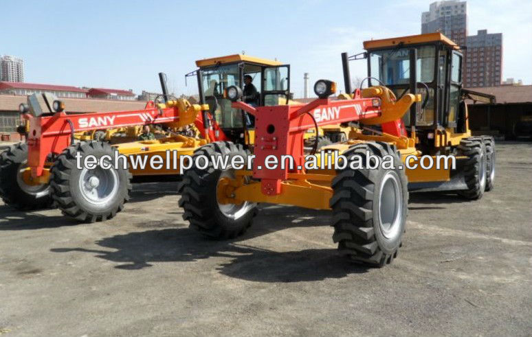 Top Brand SANY / High Quality Level Motor Grader /200HP power / SANY SHG190 / Motor Grader 200HP