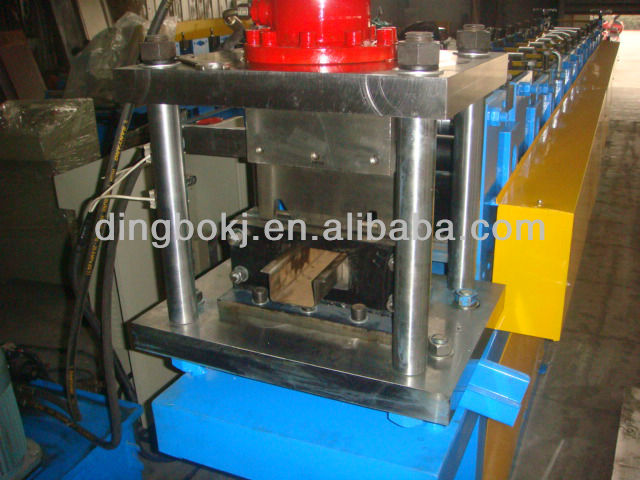 top head purlin roll forming machine