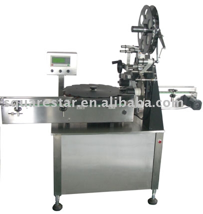 Top Labeler for Cap(packaging machine) (TTL-250)