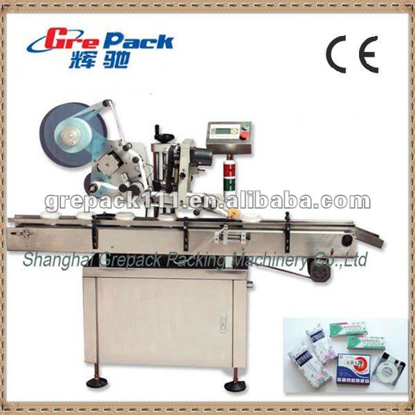 Top Labeling Machine