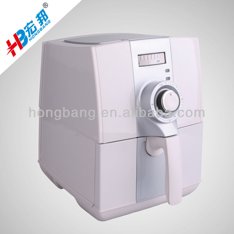 top pressure fryer