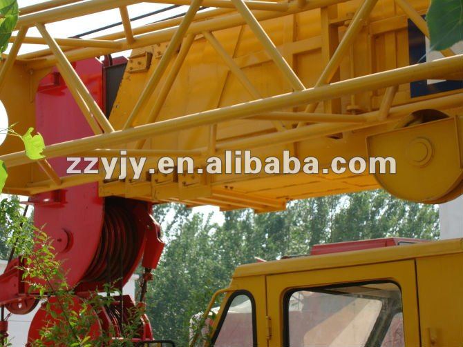 top-quality 120t Japan Tadano hydraulic truck crane