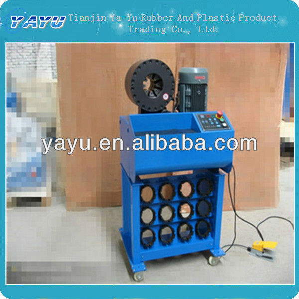 Top Quality Hydraulic Hose Crimper YAYU-91H computer type