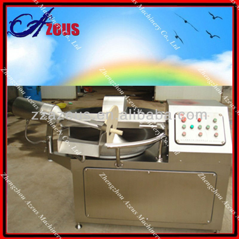 top quality meat chopping machine for chopping machinery