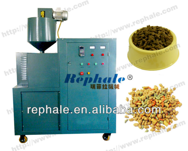 Top quality pet food processing machine in a low price