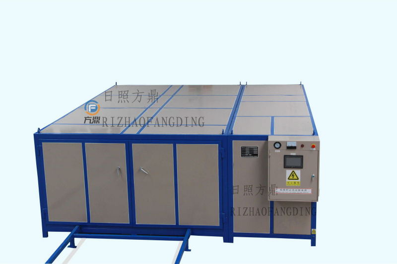 Top quality TPU/PVB/EVA film sandwiched glass machine