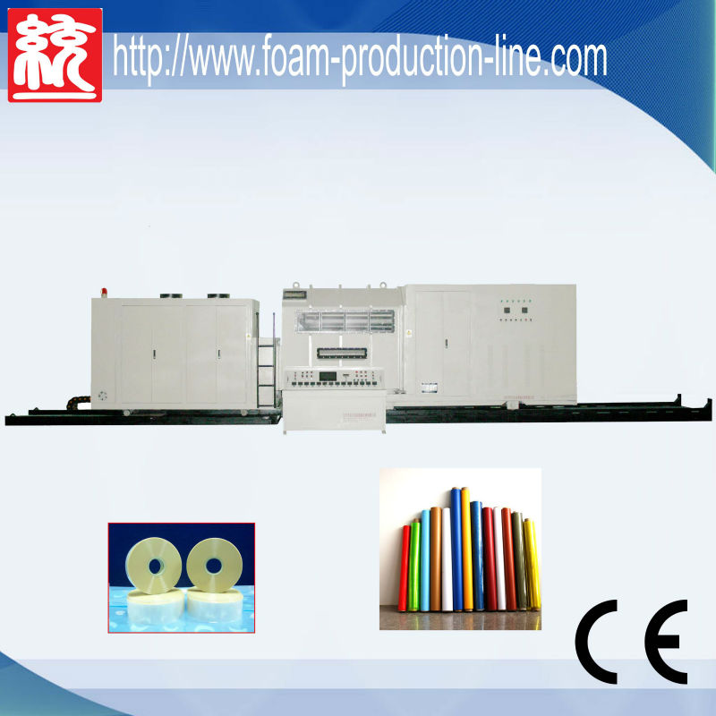 TOP Quality Vacuum Metallizing Machine for CPP Film(CE)