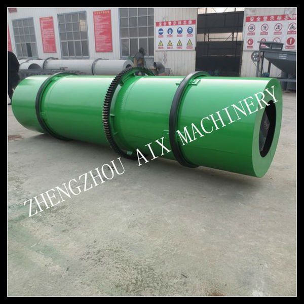 Top sale compound fertilizer coating machine for compound fertilizer making