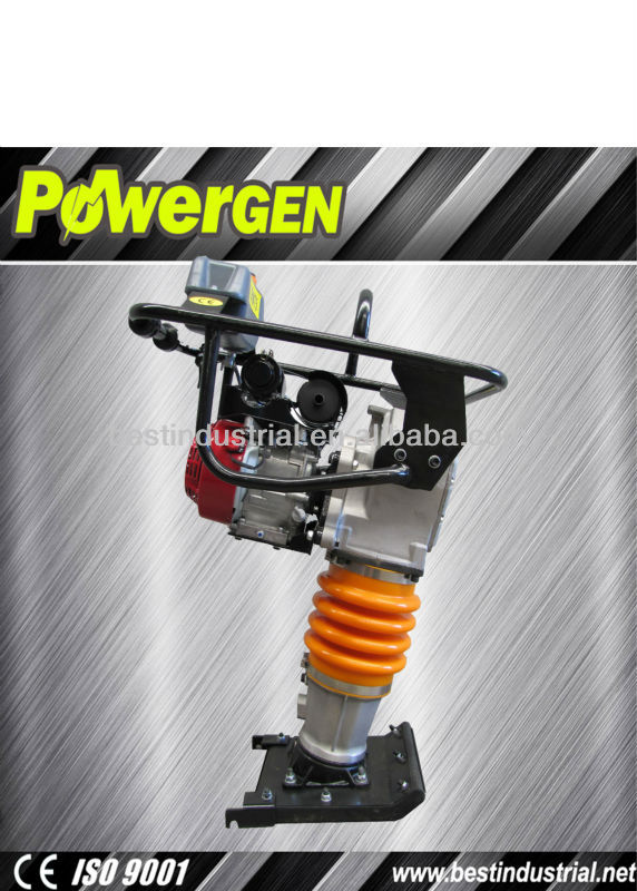 Top Seller!!!POWERGEN 14KN Powerful Tamping Rammer