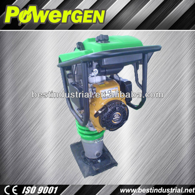 Top Selling Model BP-RM75R Mikasa Style Robin EH12-2D 4.0HP 14KN Vibratory Rammer