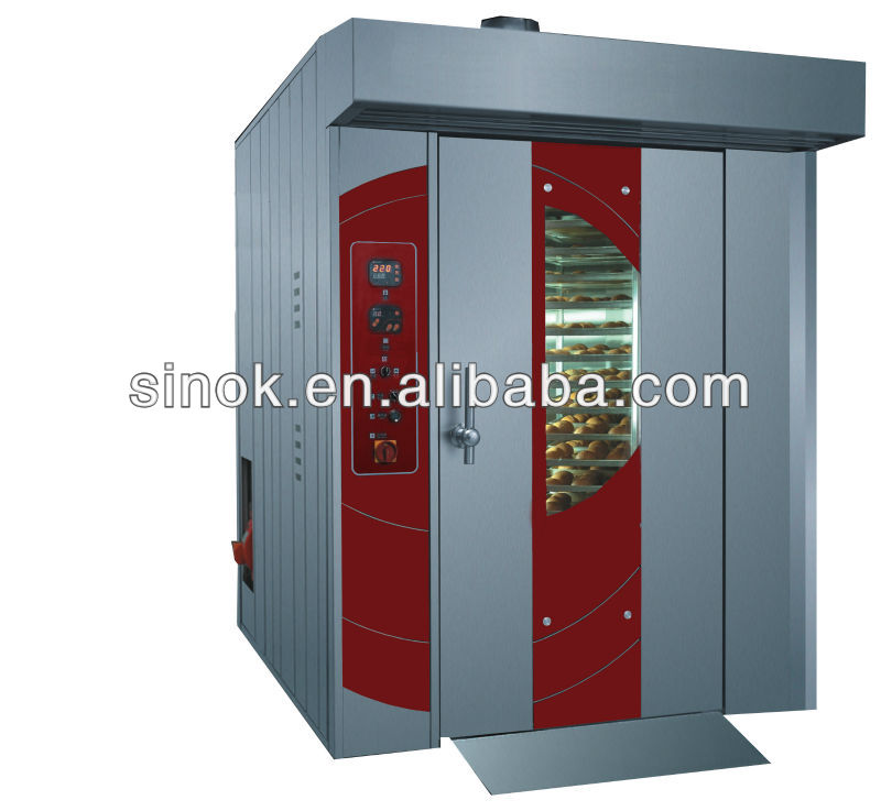 [Topest Quality]Gas Rotary Oven ERO32GA