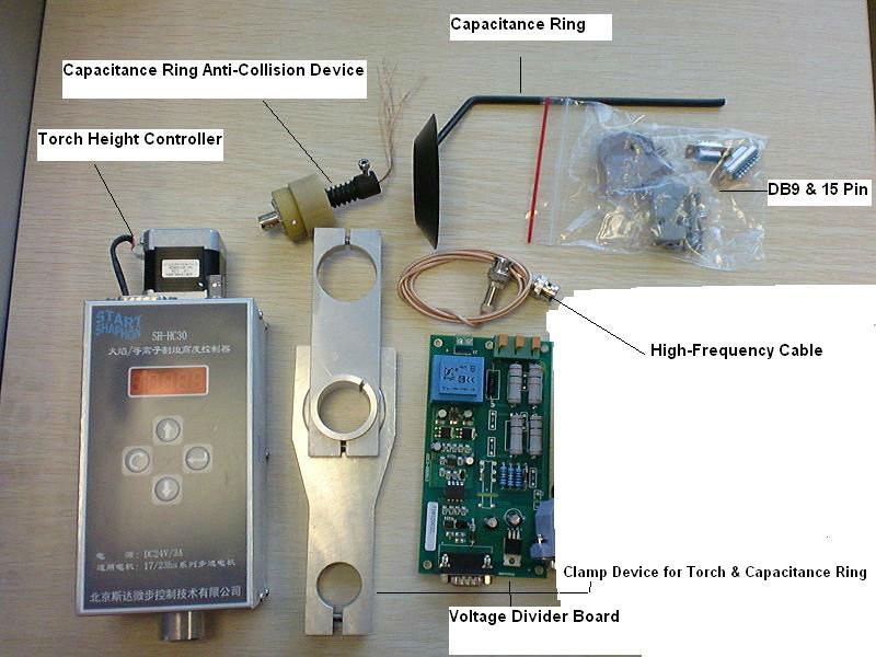 torch height controller