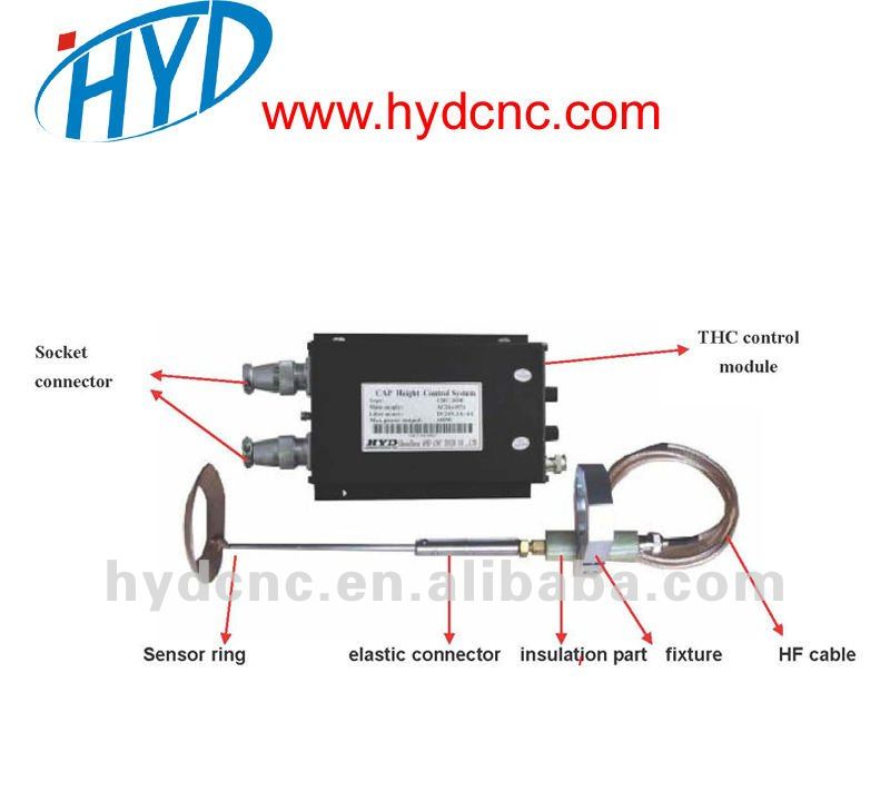 torch height sensor