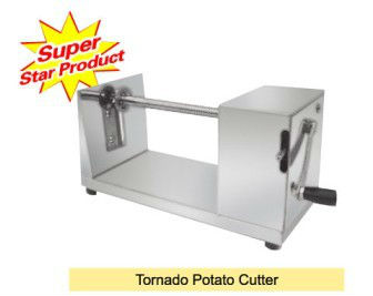 Tornado Potato Cutter