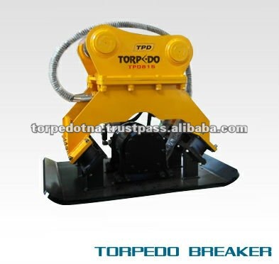 [TORPEDO] TPD815 - Compactor