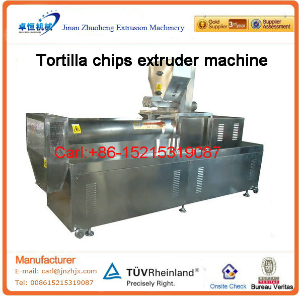 tortilla corn chips machines