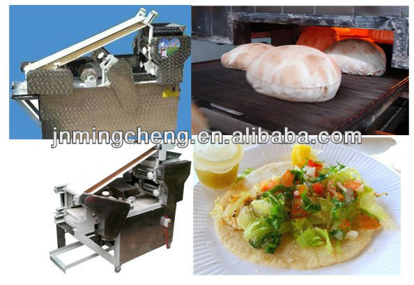 tortilla making machine