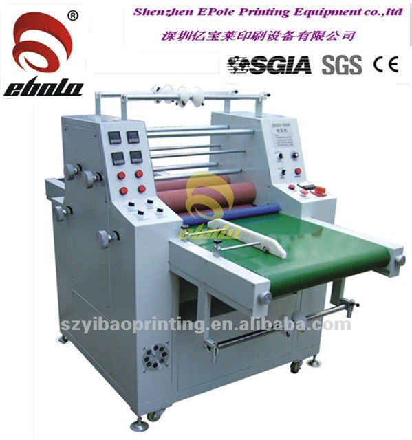 Touch panel display screen Laminating Machine