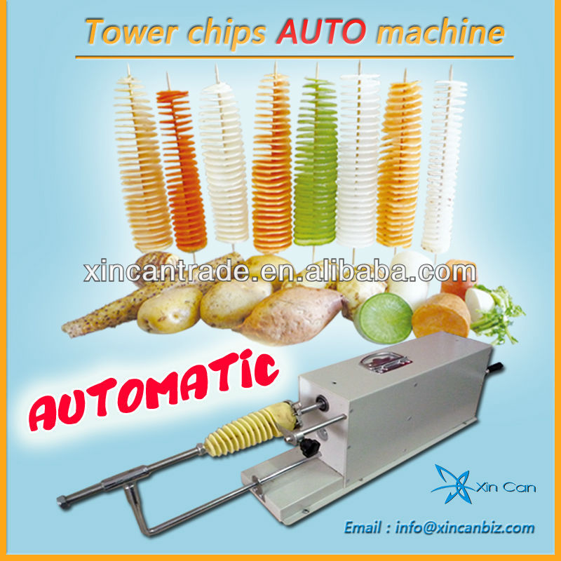 Tower Chips AUTO Machine