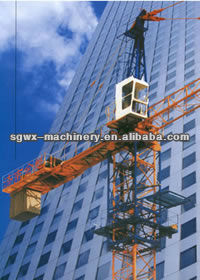 Tower Crane (2t-16t) best price