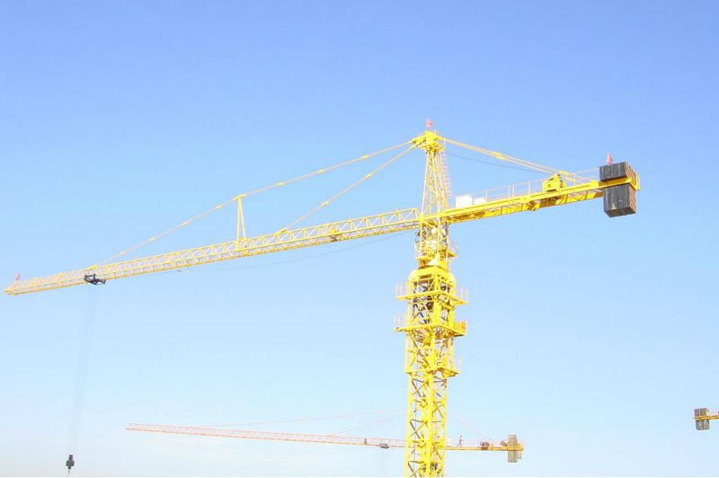 Tower Crane 6 tons