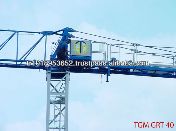 Tower Crane for construction