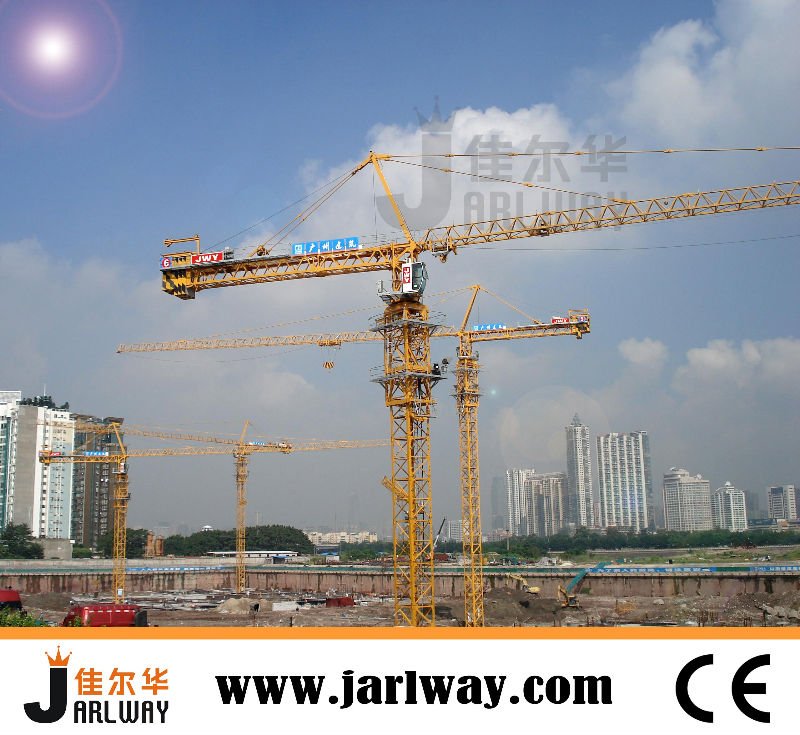 Tower crane JT300K16 (7033) TOPKIT TOWER CRANE