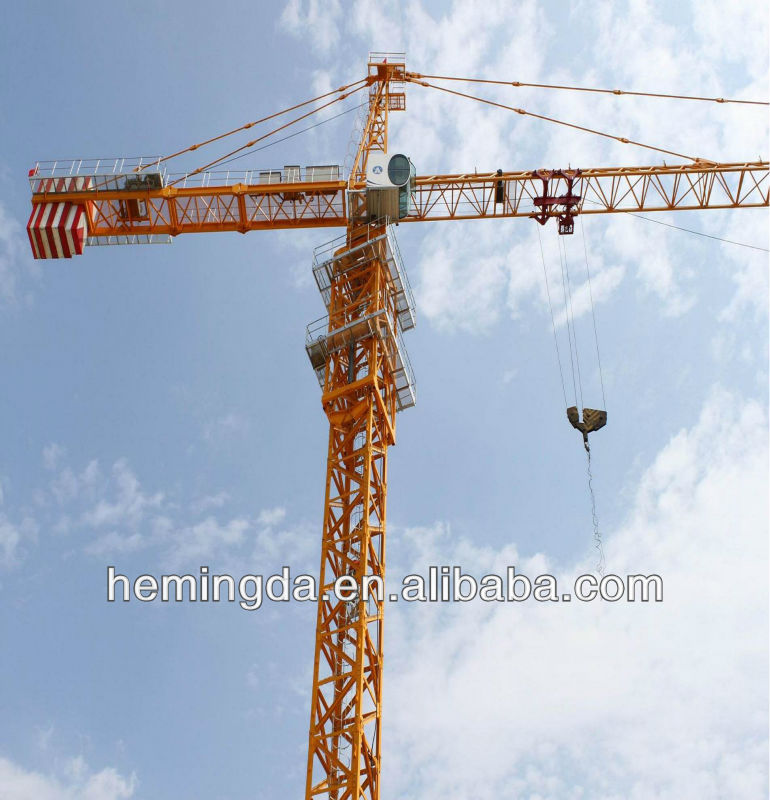 Tower Crane Manufacture