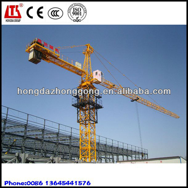 Tower Crane Price CE approved QTZ40