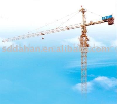 Tower crane QTZ50